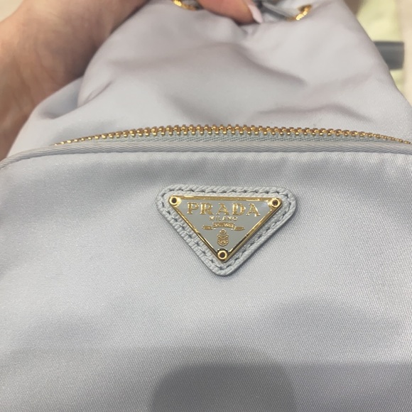 Gentle used Prada bucket - Picture 9 of 11